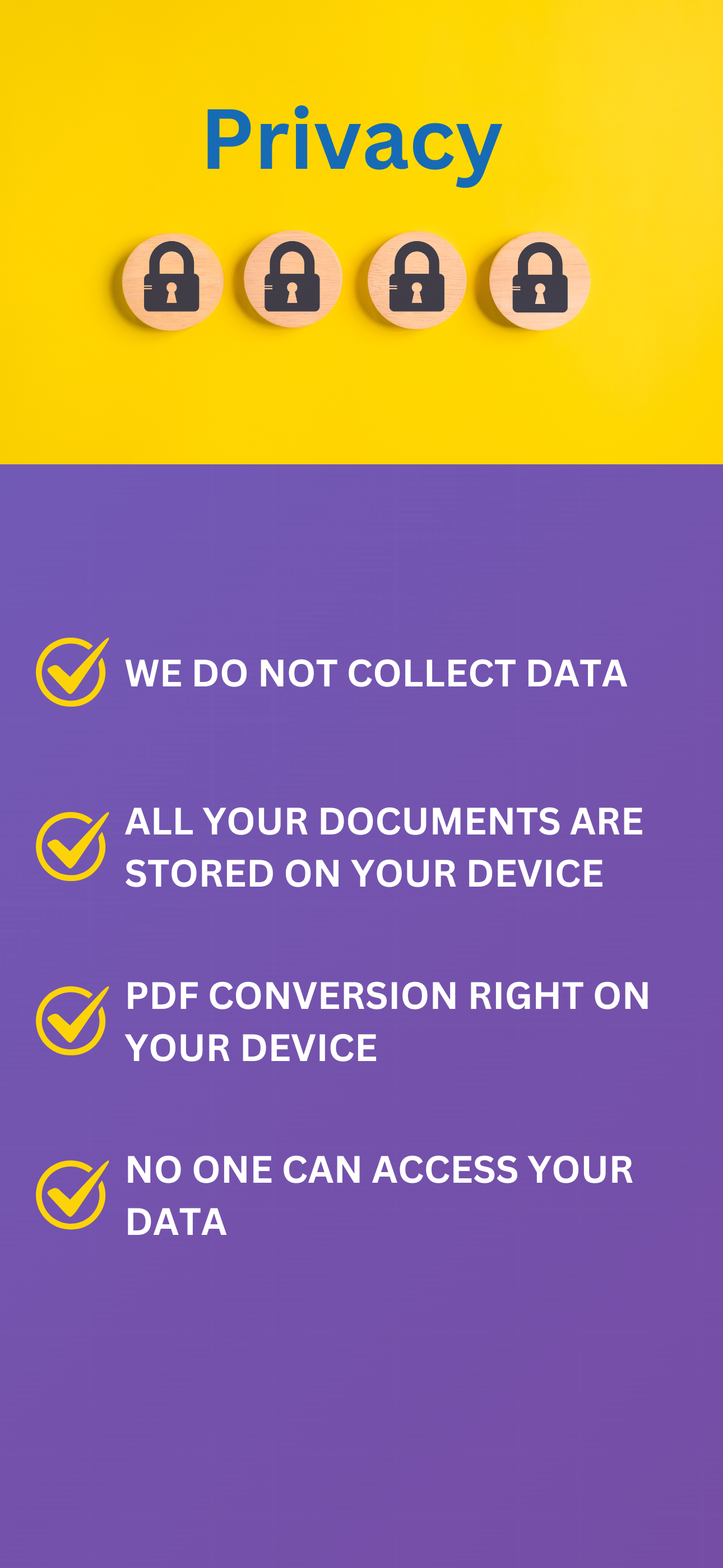 Privacy and Security